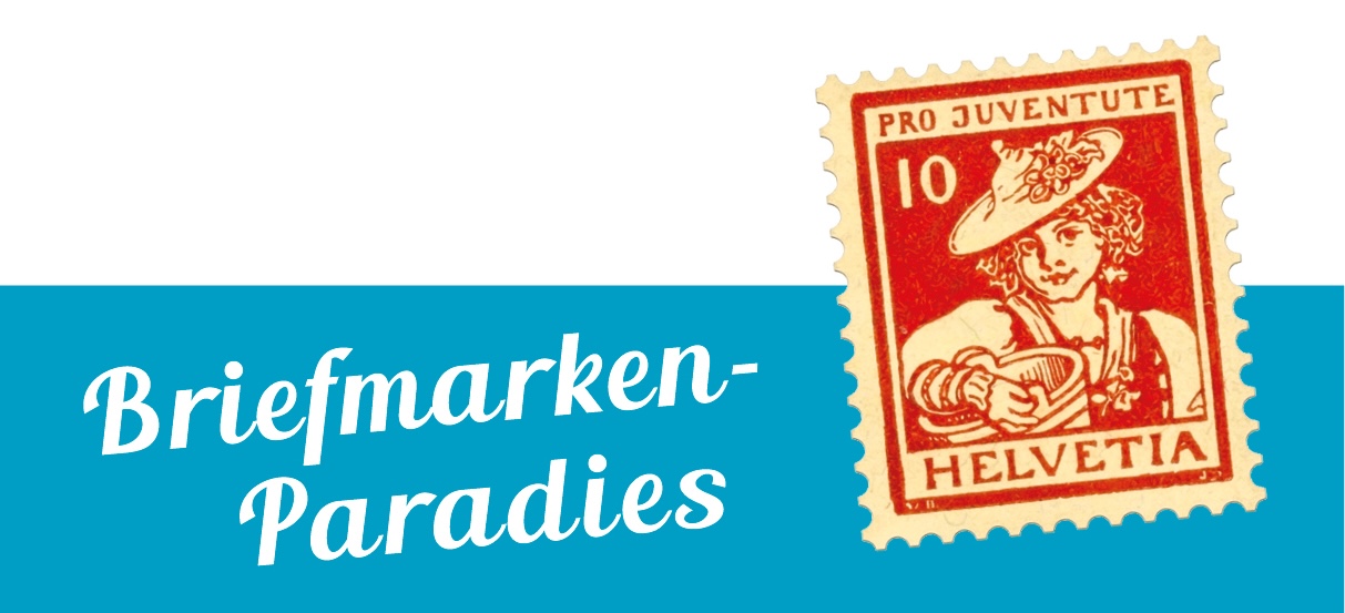 Briefmarkenparadies